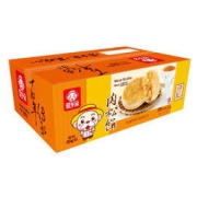 爱乡亲 肉松饼 原味 1.008kg