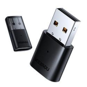 UGREEN绿联USB蓝牙适配器5.0蓝牙接收器