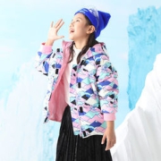 泰迪珍藏 儿童90%中长款加厚羽绒服（110~160码） 多色