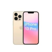 Apple 苹果 iPhone 13 Pro 5G智能手机 128GB 金色