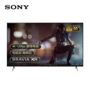 再降价、预售：SONY 索尼 XR-65X91J 液晶电视 65英寸 4K