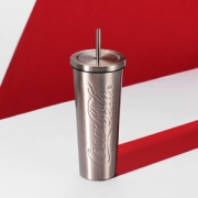 名创优品 可口可乐系列 保温保冷杯 800ml