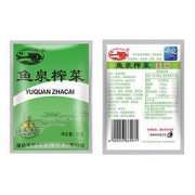 鱼泉 榨菜 15g×40袋