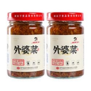 辣妹子外婆菜258g*2瓶