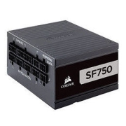 USCORSAIR 美商海盗船 SF750 白金牌（92%）全模组SFX电源 750W