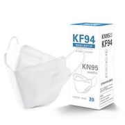 锋立KF94XN95口罩20只*3盒独立包装