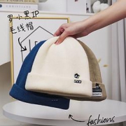 Semir  森马  情侣款针织帽  109821153554