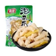 YUYU 有友 山椒泡凤爪 210g