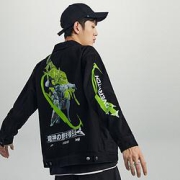 PEACEBIRD太平鸟BWBJA3E16守望先锋源氏夹克