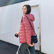 PLUS会员：蜓秀3109女士白鸭绒羽绒服