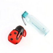 LOCK&LOCK乐扣乐扣LLG652S601水杯礼盒装550ml+390ml