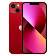 Apple iPhone 13 (A2634) 512GB 红色 支持移动联通电信5G 双卡双待手机