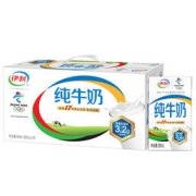 yili 伊利 纯牛奶 全脂纯牛奶 250ml*16盒/箱