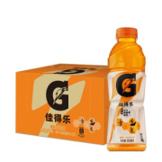 88VIP！GATORADE 佳得乐 橙味电解质运动功能性饮料 600ml*15瓶