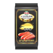 海霸王 黑珍猪风味香肠 经典原味 268g*4袋 1072g