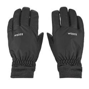 DECATHLON迪卡侬OVWG8371147中性款保暖手套