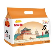 聚划算百亿补贴： 金龙鱼 刀削面 1000g *2