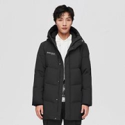 22日10点：BOSIDENG波司登B10143321男士中长款羽绒服
