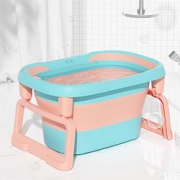 babyhood世纪宝贝儿童折叠浴桶