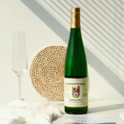 PLUS会员：奥斯曼酒庄 莫泽尔Qba里奇堡半甜葡萄酒 750ml*2件