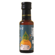 窝小芽 有机亚麻籽油 100ml