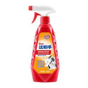 汰帮手油污清洁剂500ml（赠补充装1瓶*500ml+吸油纸1包）