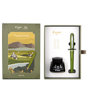 PILOT 百乐 意式风情系列 XD-78G+ 钢笔 限定礼盒