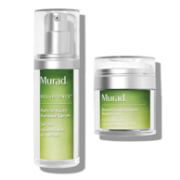 Murad 慕拉 视黄醇青春修护精华30ml+再生紧致晚霜50ml