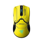RAZER雷蛇毒蝰终级版无线鼠标Cyberpunk2077限定（含底座）