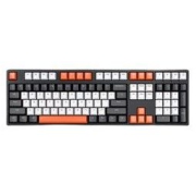 ikbc Z200 Pro 108键 有线机械键盘 曜石 ttc青轴 无光