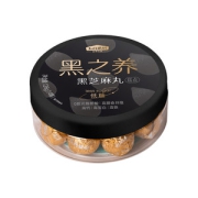 五谷磨房 低糖黑芝麻丸  14粒/126g*3件