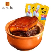 杭州特产 知味观 东坡肉半成品 200g