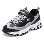 小神价 斯凯奇 Skechers 女童 经典黑白熊猫鞋