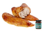 MUSCLE PRINCE 肌肉小王子 健身即食鸡肉肠12袋 300g