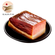 腊味农夫 烟熏土家后腿腊肉 500g