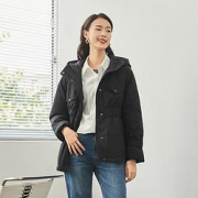 eifini伊芙丽1BA780692女款羽绒服