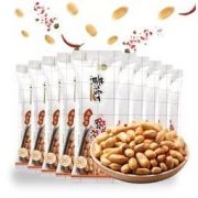 HUANG FEI HONG 黄飞红 麻辣花生 25g*10袋