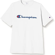 Champion 冠军 日版男士经典针织印花T恤 C3-P302 到手85.71元