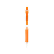 PILOT 百乐 H-125C 晶彩彩色活动铅笔 0.5mm 伸缩笔嘴 多色可选