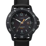国内609元！prime会员！Timex 天美时 TW4B14700 男士光动能腕表 直邮含税到手￥300.27