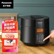 20点开始：Panasonic 松下 SR-S50K8 电压力锅 5L