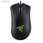 4日0点：RAZER 雷蛇 蝰蛇标准版 有线鼠标 黑色 6400DPI