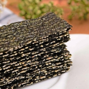 【5大袋】多乐大片海苔夹心脆10种口味