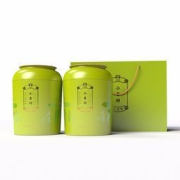 TAETEA 大益 新会小青柑 普洱茶柑普100g*2罐 （含礼袋）