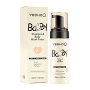 YeeHoO 英氏 婴儿沐浴露洗发水二合一 150ml