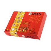 PLUS会员：北京稻香村糕点礼盒1400g礼盒+塑料袋