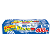 白元（Hakugen）除湿盒 400ml*3盒/套