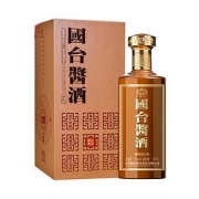 GUOTAI国台酱酒53度酱香型白酒500ml单瓶