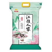 金龙鱼 苏北大米 5kg