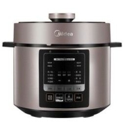 Midea 美的 MY-YL50M3-751 电压力锅 5L 玫瑰金